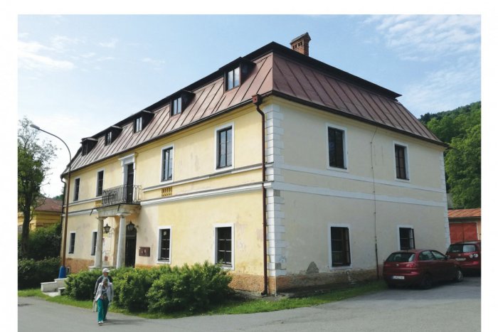 Ilustračný obrázok k článku Vila Rákoci v Bardejovských Kúpeľoch sa opravuje