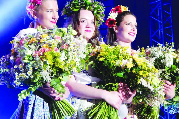 Ilustračný obrázok k článku Miss World Rusin vyhrala Češka