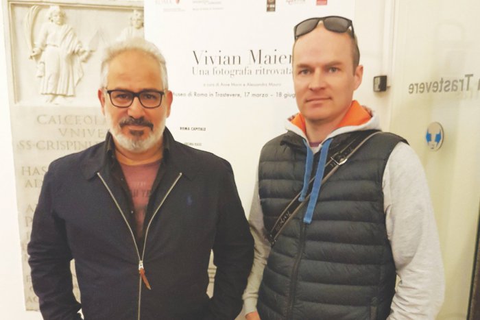 Ilustračný obrázok k článku Rímske potulky: S Amirom o Islame