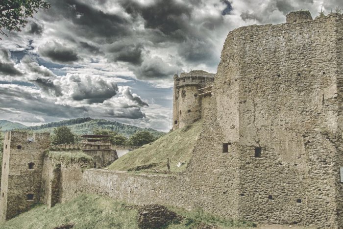 Ilustračný obrázok k článku Bardejovskí fotografi na Zborovskom hrade