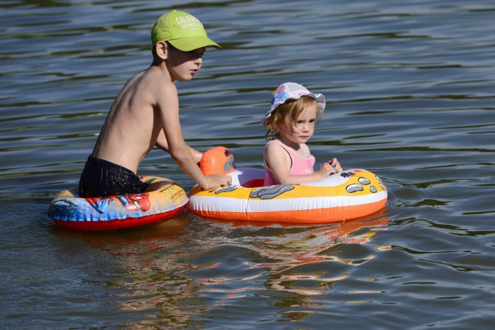 Ilustračný obrázok k článku Víkend je tu čo nevidieť: S letným počasím sa dá i rôzne využiť