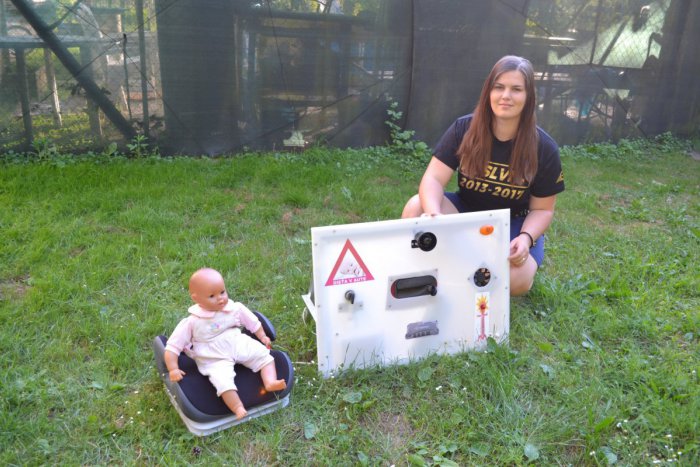 Ilustračný obrázok k článku Unikátny vynález čerstvej absolventky zvolenskej školy. Dokáže zachrániť život