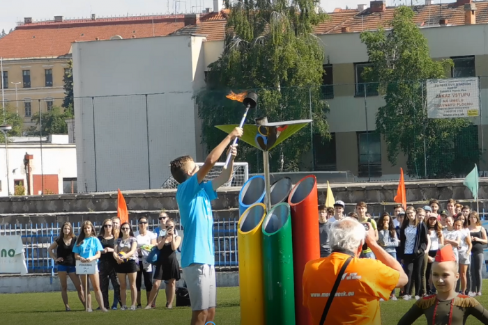 Ilustračný obrázok k článku VIDEO a FOTO zo Spišských športových hier: Nechýbal ani slávnostný ceremoniál
