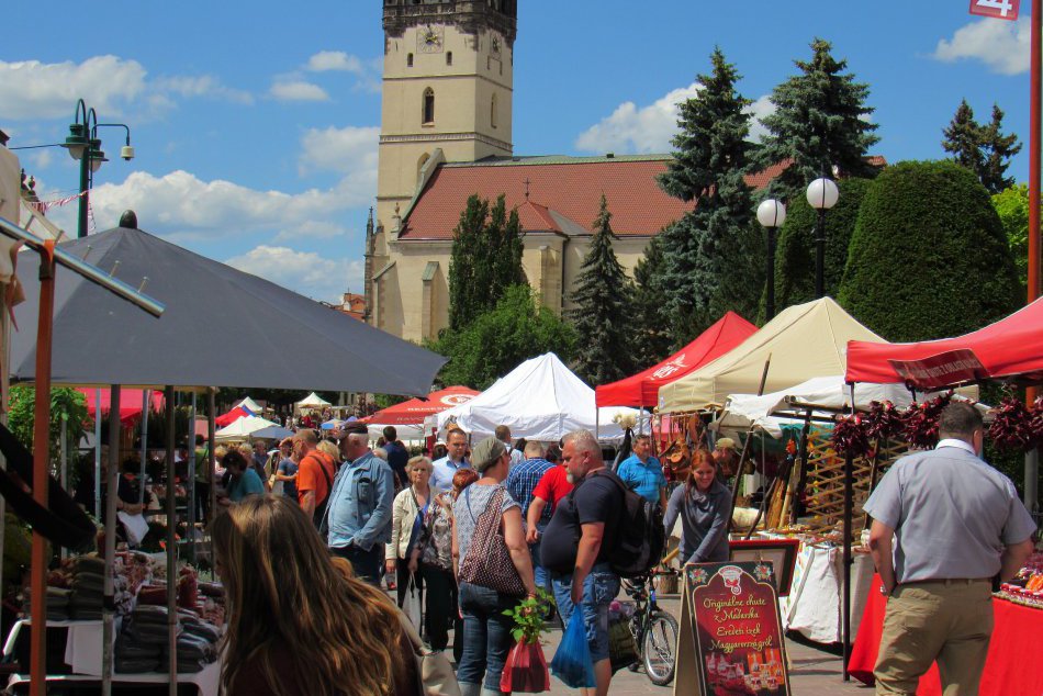 Ilustračný obrázok k článku PREHĽAD z Prešova: Aj takéto akcie nám spríjemnia víkend