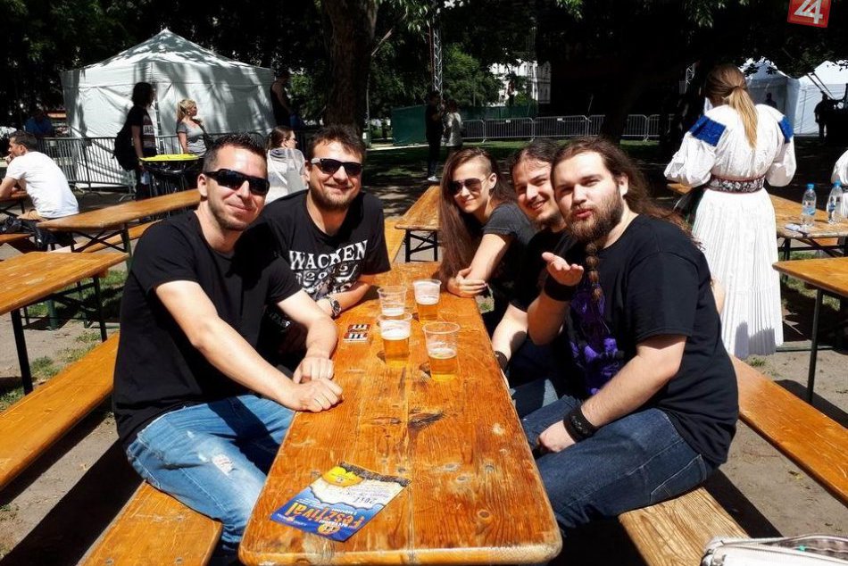 Ilustračný obrázok k článku FOTO z originálnej slávnosti: 20 rokov partnerstva s Lipotvárosom