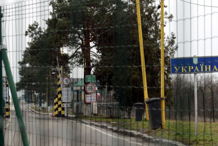 Ilustračný obrázok k článku Skupinu cudzincov zadržali pri ukrajinskej hranici: Nemali platné doklady