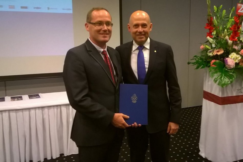 Ilustračný obrázok k článku SOV rozdával ocenenia a vyznamenania: S čestným uznaním aj známy Popradčan