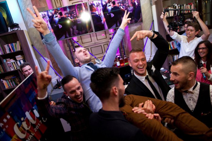 Ilustračný obrázok k článku Košičan Lukáš najlepším slovenským barmanom: Aha, čím ohúril porotu! FOTO