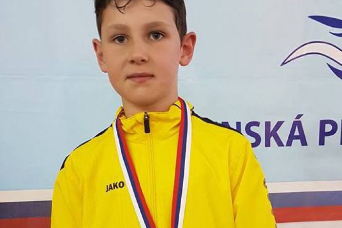 Ilustračný obrázok k článku Obrovský úspech pre naše mesto: Mikulášan Jakub (9) novým majstrom Slovenska v plávaní
