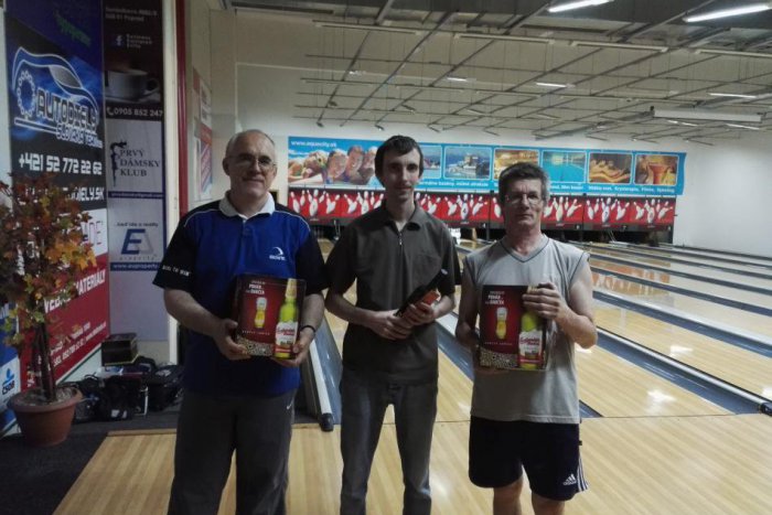 Ilustračný obrázok k článku Bowling Tour mesta Poprad pokračovala 17. kolom: S najvyšším náhodom Gavalér