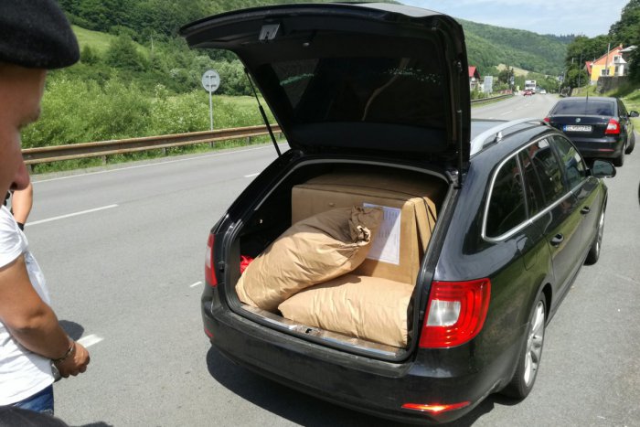 Ilustračný obrázok k článku Pokračovanie: Nelegálne cigarety pri Bardejove