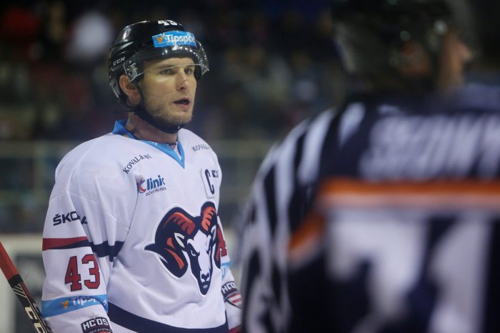 Ilustračný obrázok k článku Veľká pocta pre Surového. Podľa hráčov je najlepším hokejistom sezóny