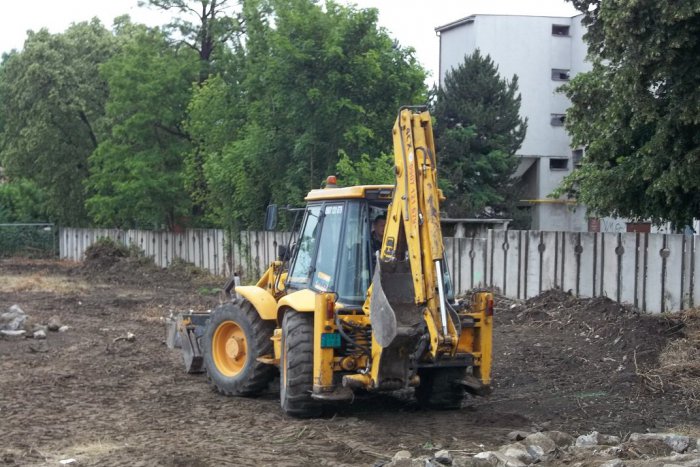 Ilustračný obrázok k článku V meste sa stavia: Pribudne 150 nových bytov