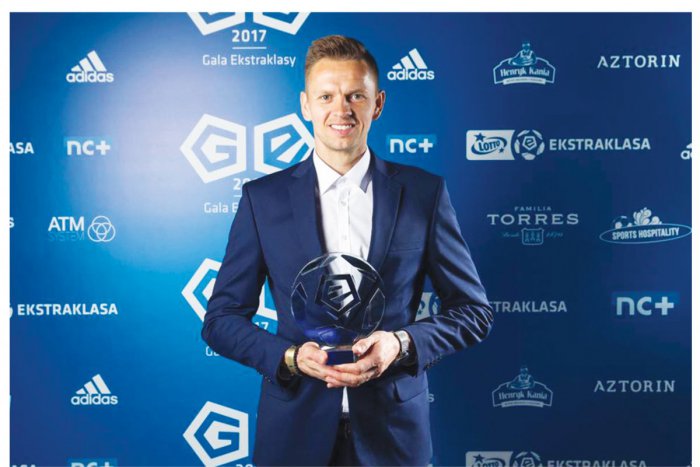 Ilustračný obrázok k článku Matúš Putnocký je najlepší poľský brankár