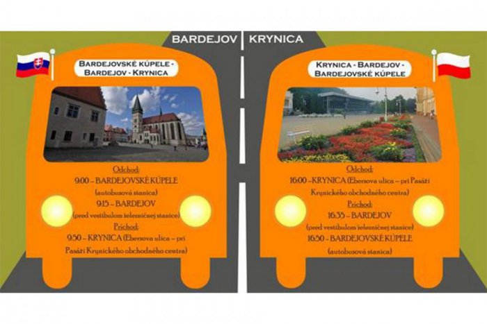Ilustračný obrázok k článku Z Bardejova do Krynice a späť