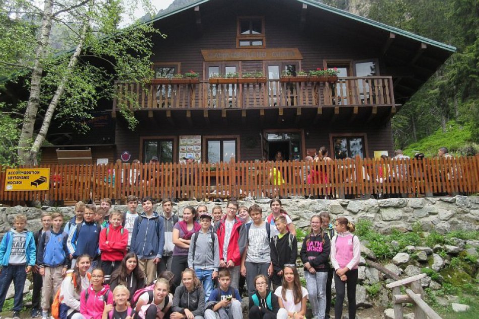 Ilustračný obrázok k článku FOTO: Tatry zažili revúcku výpravu. Čo všetko zažili školáci v našich veľhorách?