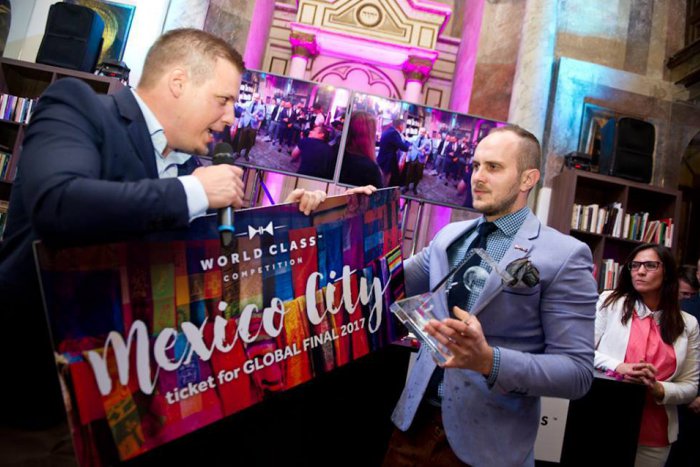 Ilustračný obrázok k článku Mieri na celosvetové finále: Humenský rodák zožal ako barman parádny úspech!