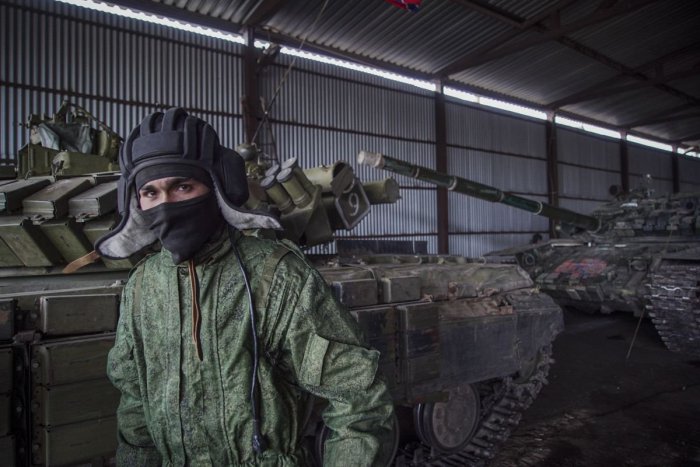 Ilustračný obrázok k článku Ministerstvo nemá informácie o Slovákoch bojujúcich na východe Ukrajiny