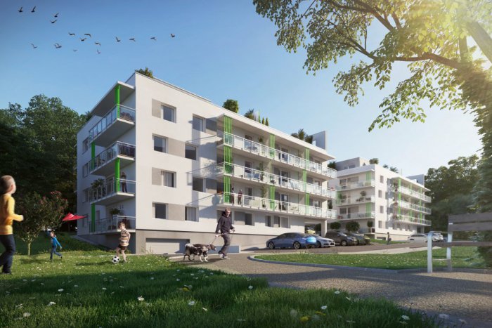 Ilustračný obrázok k článku Na Kramároch rozbieha developer projekt Nová Vlárska