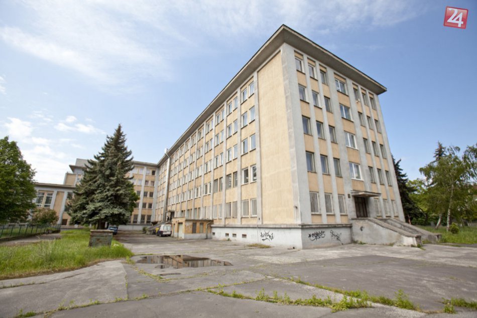 Ilustračný obrázok k článku Nadácia Cvernovka chce v budove internátu vybudovať Centrum metropolitných inovácií