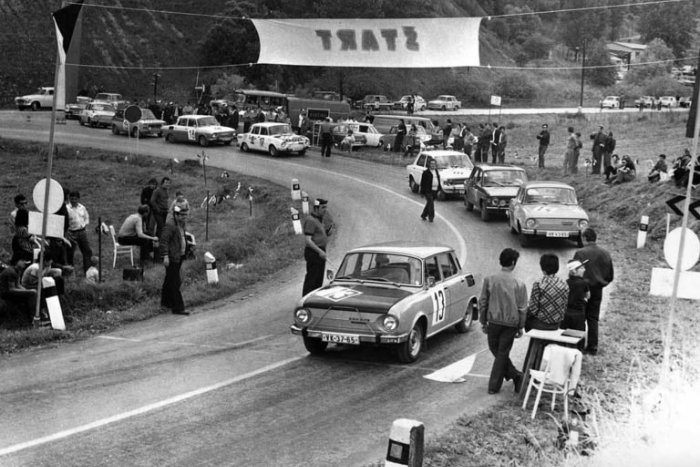 Ilustračný obrázok k článku História prestížnych pretekov siaha poriadne hlboko: Takto to celé začalo