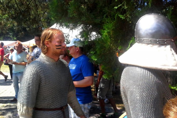 Ilustračný obrázok k článku Hlohovec bude opäť dýchať históriou: Už je známy dátum Stredovekých dní