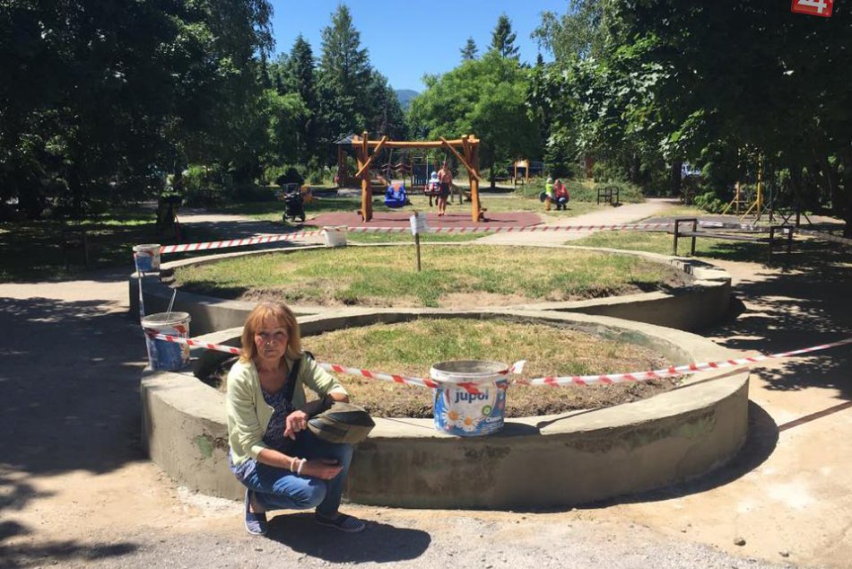 Ilustračný obrázok k článku FOTO: Bystričania spoja sily a oživia Sídlisko. Ihrisko bude zdobiť unikátna mozaika