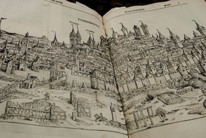 Ilustračný obrázok k článku Rodinné striebro nezhrdzavie: Dve benátske olejomaľby v Nových Zámkoch