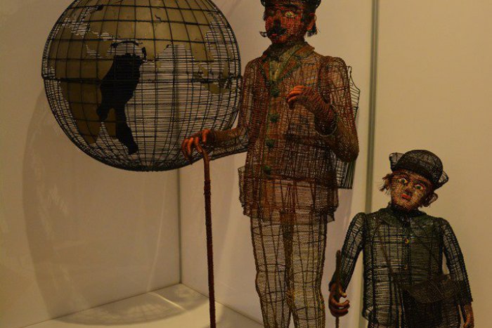 Ilustračný obrázok k článku Svetový unikát. Drotári opäť na cestách.