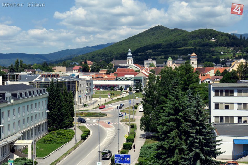 Ilustračný obrázok k článku Bude Rožňava naj mestom 2018? Drží sa momentálne na tejto priečke!