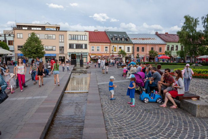 Ilustračný obrázok k článku Liptovský Mikuláš vyšiel s odvážnym plánom: Rozhodne sa už toto leto