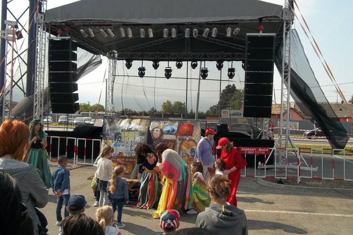 Ilustračný obrázok k článku Šaliansky jarmok už onedlho: Vystúpia i zahraniční hostia