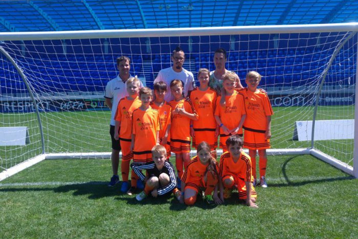 Ilustračný obrázok k článku Žiaci zo ZŠ Zakarpatská na Majstrovstvách Slovenska v malom futbale: Ako sa im darilo?