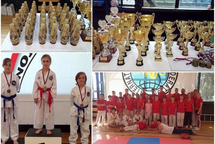 Ilustračný obrázok k článku To sa trnavským taekwondistom podarilo: Išli  skôr na výlet, priniesli 6 medailí