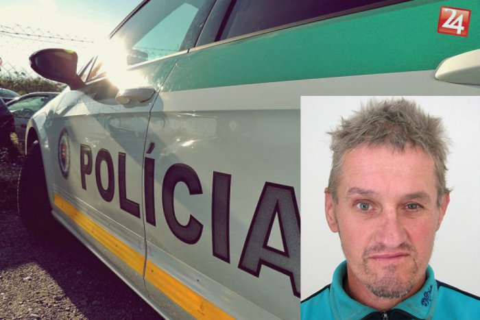 Ilustračný obrázok k článku Nezvestný Milan (49) z okresu Nové Zámky: Pomôžte polícii pri pátraní