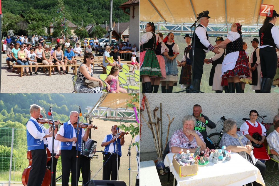 Ilustračný obrázok k článku FOTONÁVRAT k veľkým oslavám. Revúčka ožila folklórom a tradíciami