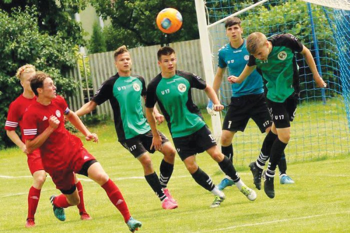 Ilustračný obrázok k článku Futbalové nádeje Partizána sa tešia aj zo záchrany