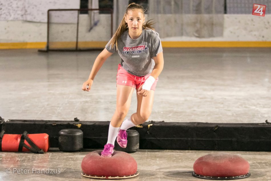 Ilustračný obrázok k článku Popradské hokejové majsterky v plnej záťaži: Cieľom obhajoba titulu