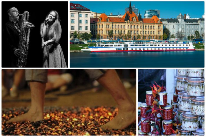 Ilustračný obrázok k článku TIPY NA TÝŽDEŇ: Ochutnajte talianske dobroty, prebehnite cez žeravé uhlíky a plavte sa po Dunaji