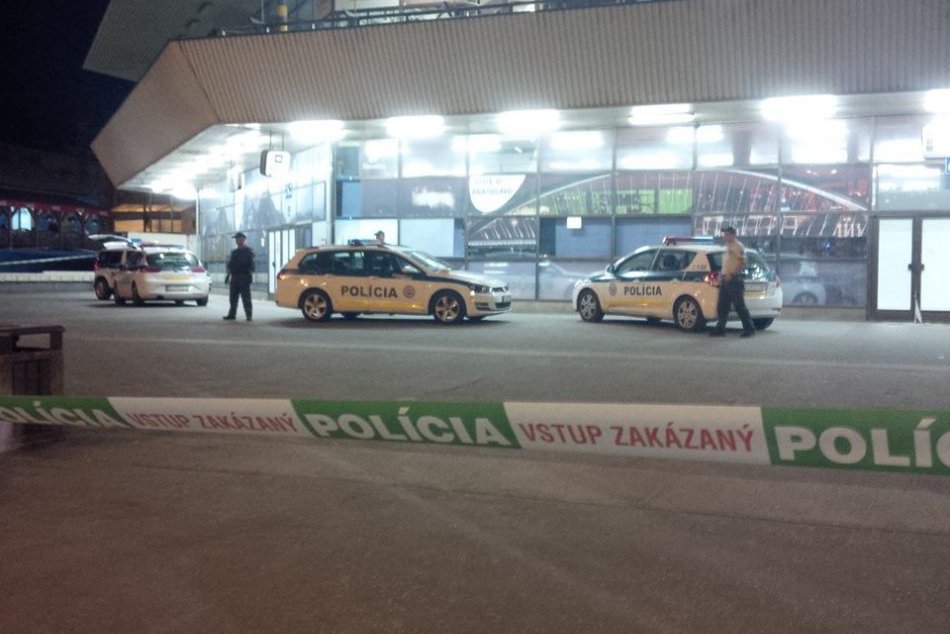 Ilustračný obrázok k článku Vlaková doprava sa zastavila. Anonym nahlásil bombu na bratislavskej Hlavnej stanici