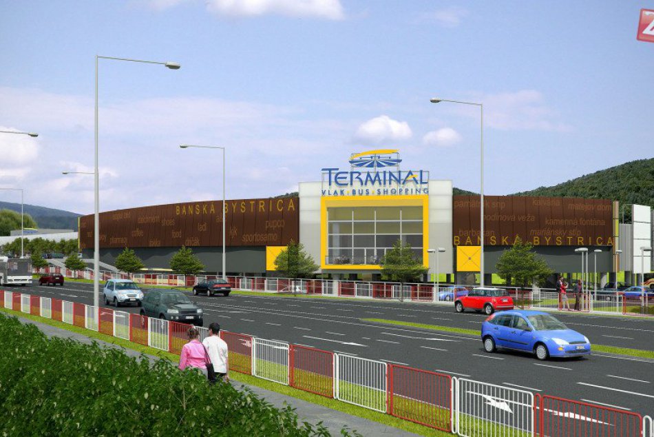 Ilustračný obrázok k článku Bystrickí poslanci rozhodli: Dopravná časť novej stanice bude patriť mestu