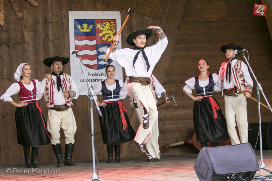 Ilustračný obrázok k článku Zamagurské folklórne slávnosti napíšu svoj 42. diel: Bohatý program na Zamagurí