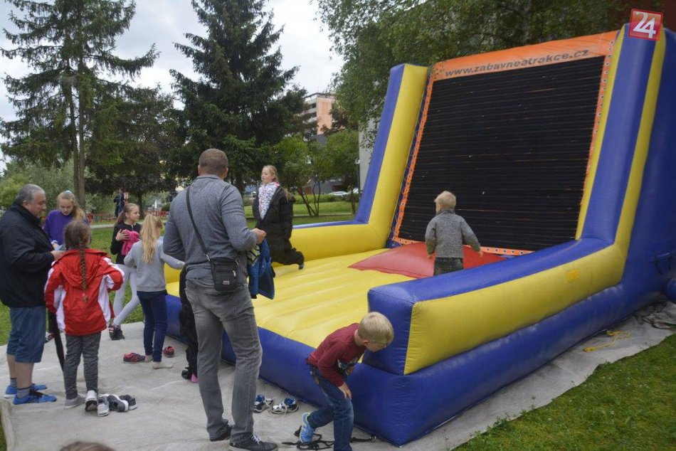 Ilustračný obrázok k článku Považská sa môže tešiť nielen na známych umelcov: Dni mesta s týmito atrakciami