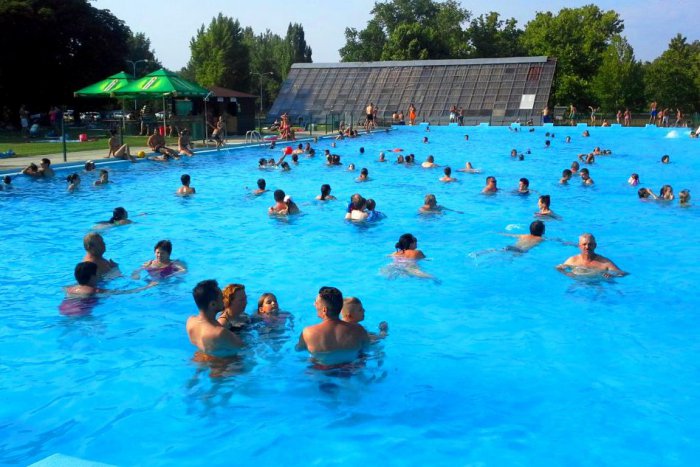 Ilustračný obrázok k článku Kúpacia sezóna je v plnom prúde: V prevádzke je 15 prírodných a 176 umelých kúpalísk