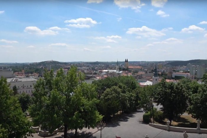 Ilustračný obrázok k článku Nemec prešiel s kamerou takmer celú Nitru: Podarilo sa mu pekné VIDEO