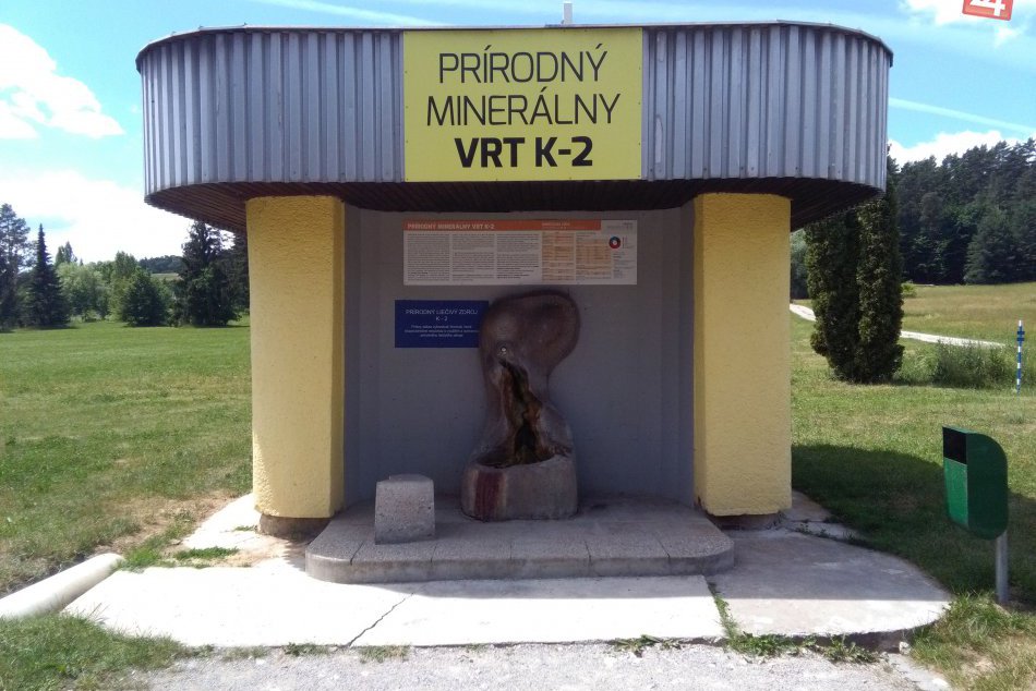 Ilustračný obrázok k článku Tekuté zlato pri Bystrici. Prameň v Kováčovej patrí k najvýdatnejším na Slovensku