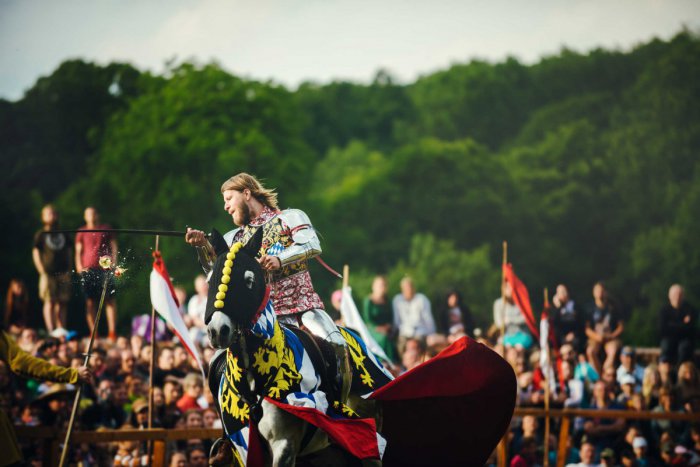 Ilustračný obrázok k článku Neďaleko Nitry budeme mať Stredoveké dni: Parádny program, je sa na čo tešiť!