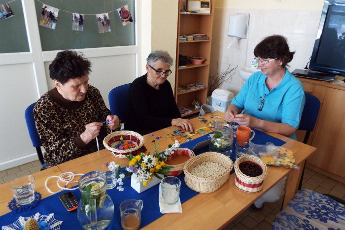 Ilustračný obrázok k článku Duslo má svoj denný stacionár: Pomáha už jeden rok