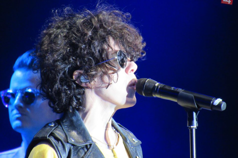 Ilustračný obrázok k článku Finiš Dobrého festivalu: LP vo veľkom štýle, na pľaci aj David Hasselhoff, FOTO