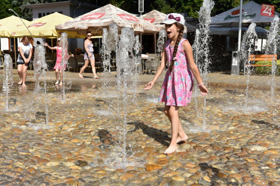 Ilustračný obrázok k článku Počasie poriadne prekvapilo: Jún bol druhý najhorúcejší v histórii meraní